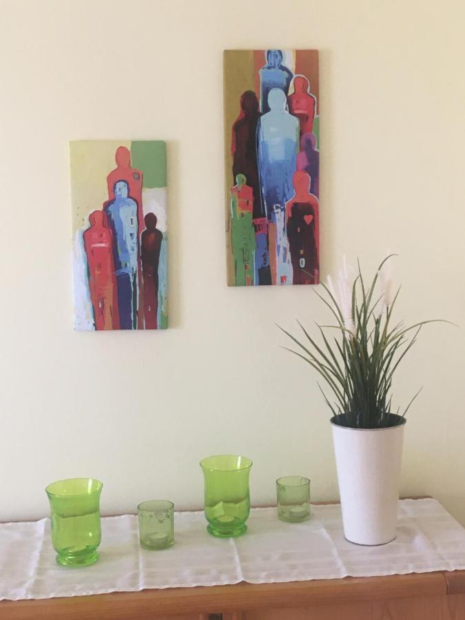 Im Idyll 3 Apartment Hengersberg Luaran gambar