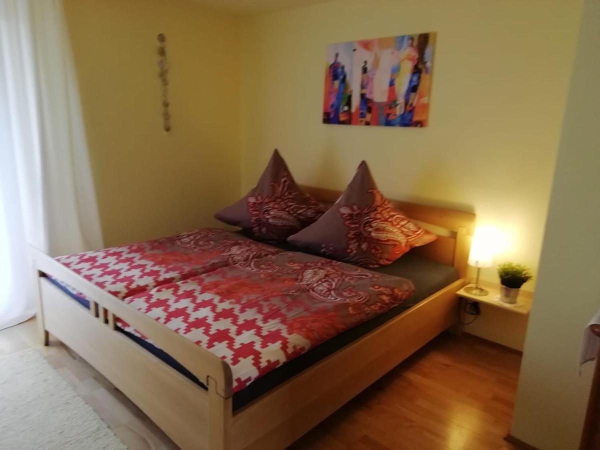 Im Idyll 3 Apartment Hengersberg Luaran gambar