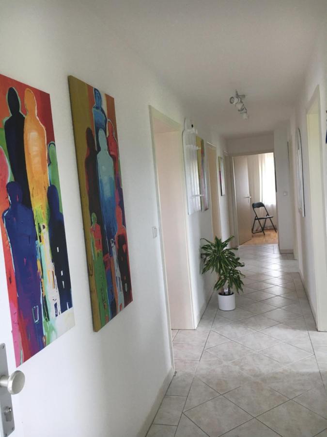 Im Idyll 3 Apartment Hengersberg Luaran gambar