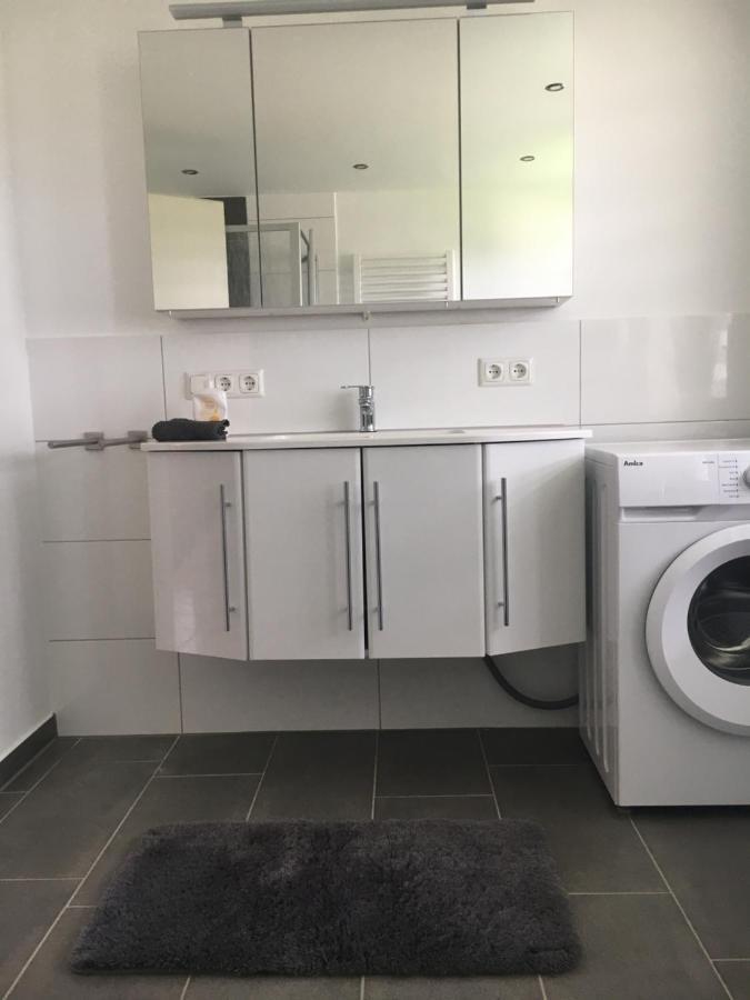 Im Idyll 3 Apartment Hengersberg Luaran gambar