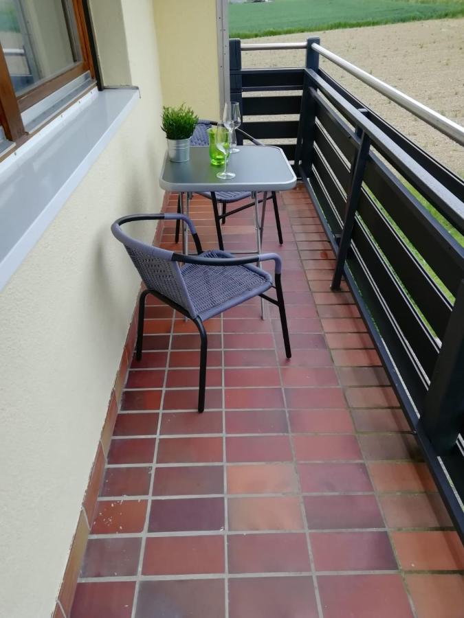 Im Idyll 3 Apartment Hengersberg Luaran gambar