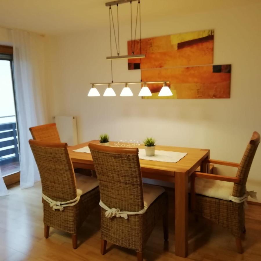 Im Idyll 3 Apartment Hengersberg Luaran gambar
