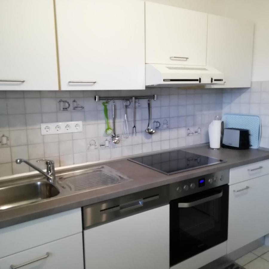 Im Idyll 3 Apartment Hengersberg Luaran gambar